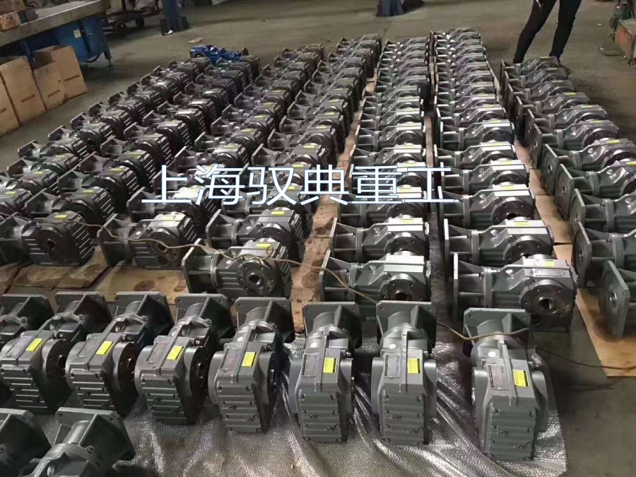 k系列減速機
