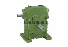WPS40/50/60/70/80/100/120蝸輪蝸桿減速機參數大全