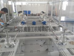 8臺聯(lián)動滾珠絲桿升降平臺經(jīng)典案例_優(yōu)質(zhì)絲杠升降機(jī)生產(chǎn)廠家馭典重工