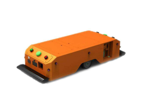 AGV小車應用案例