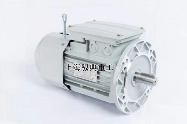 鋁殼剎車電機