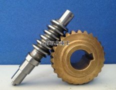 蝸輪蝸桿減速機自鎖條件_上海減速機廠家（馭典重工）