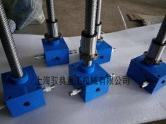 sjb滾珠絲桿升降機(jī)怎么選型_實(shí)力生產(chǎn)廠家（馭典重工）